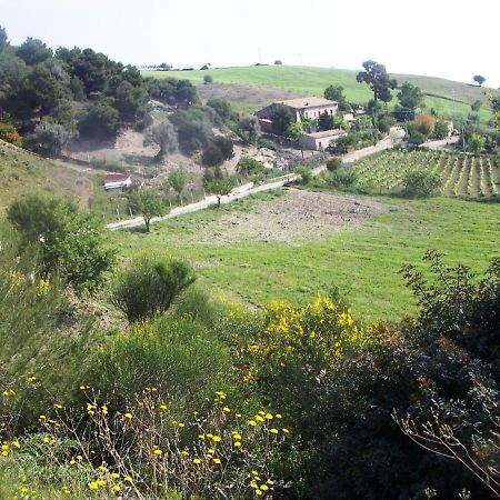 Agriturismo Masseria Tufaro Villa Albidona Eksteriør billede