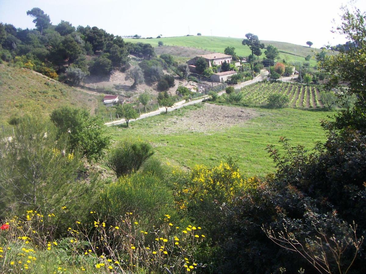 Agriturismo Masseria Tufaro Villa Albidona Eksteriør billede